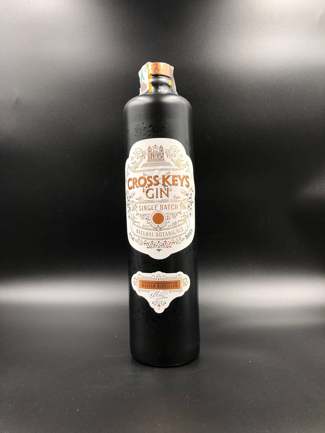 Gin Cross Keys Botrytis Enoteca Ferrara