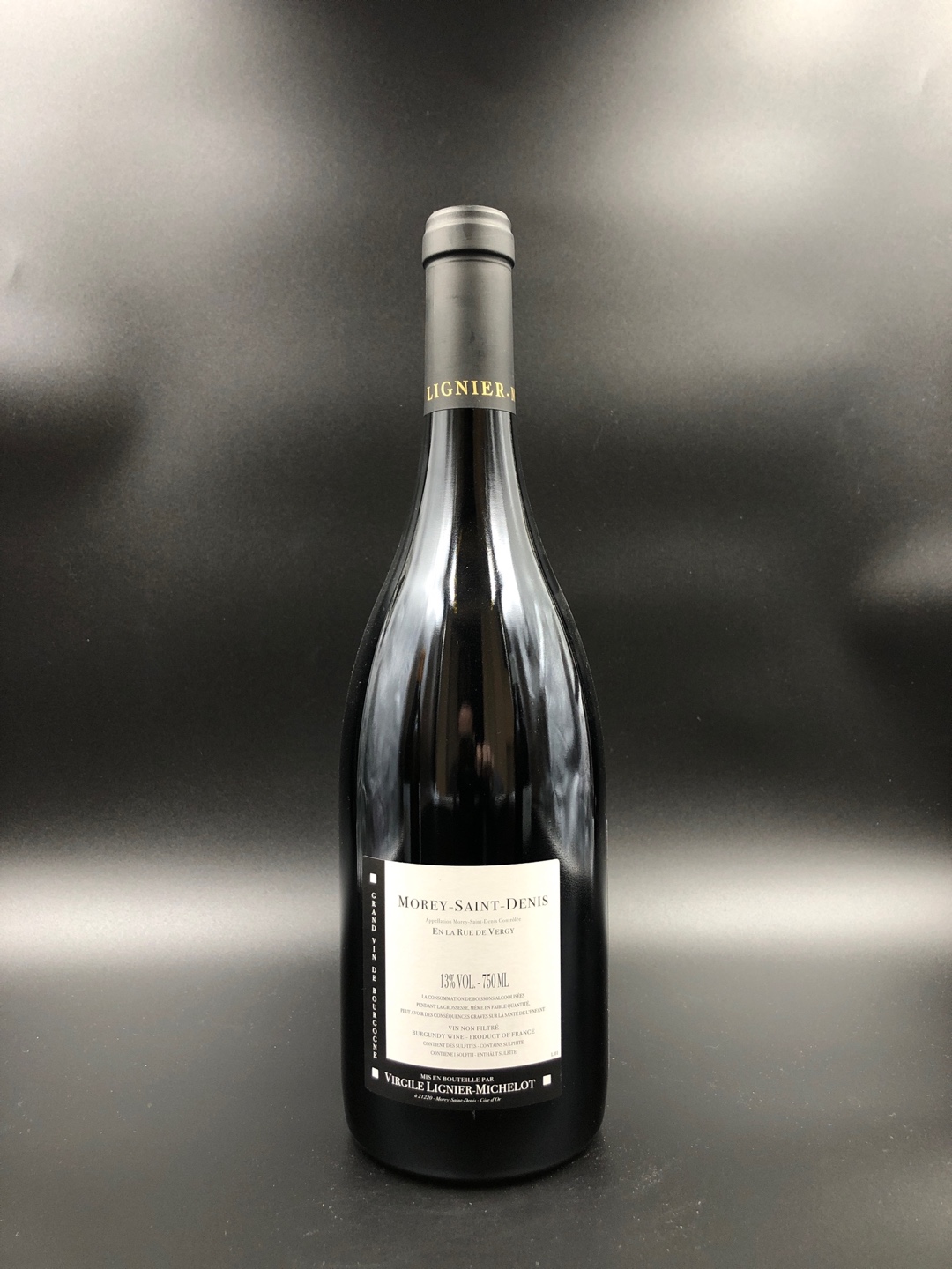 Morey Saint Denis "En la Rue de Vergy" 2018 Domaine Lignier Michelot