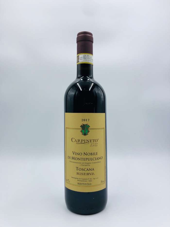 Vino Nobile di Montepulciano Riserva 2017 - Carpineto