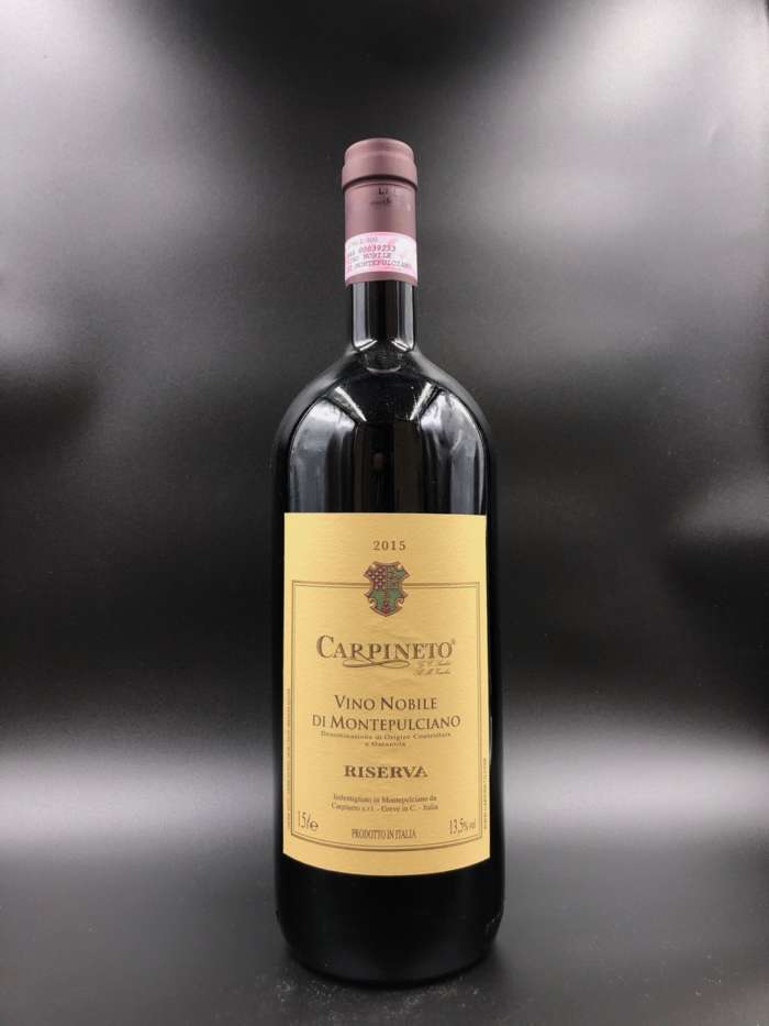 Vino Nobile di Montepulciano Riserva Magnum 2015 - Carpineto