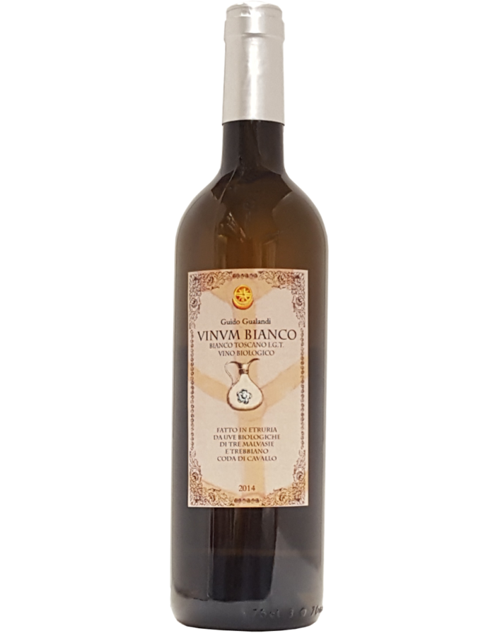 Vinum Bianco 2018 - Podere Gualandi