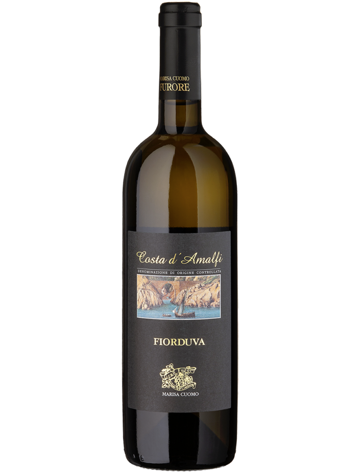 Furore Bianco "Fiorduva" 2019 - Marisa Cuomo