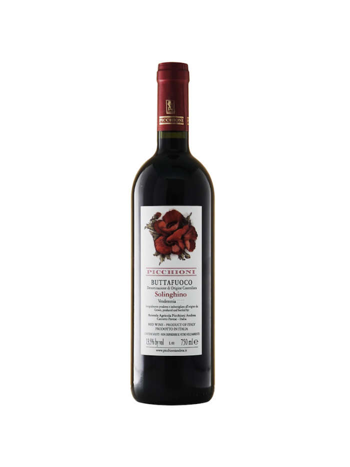 Buttafuoco "Solinghino" 2019 - Picchioni