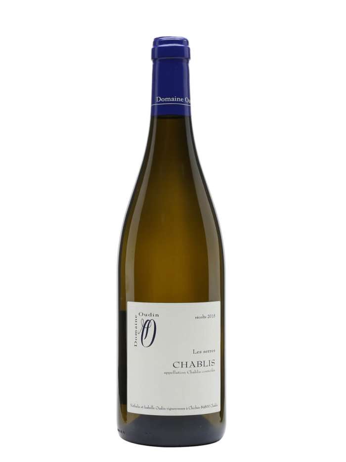 Chablis "Les Serres" 2018 - Domaine Oudin