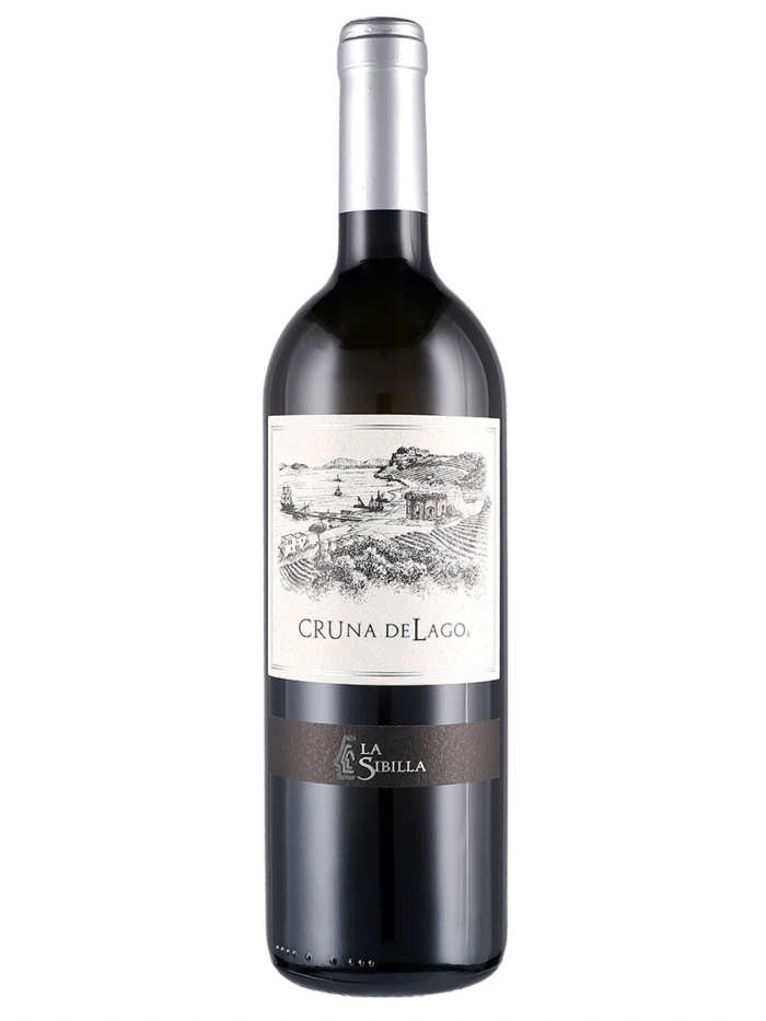 Falanghina dei Campi Flegrei "Cruna deLago" 2019 - La Sibilla