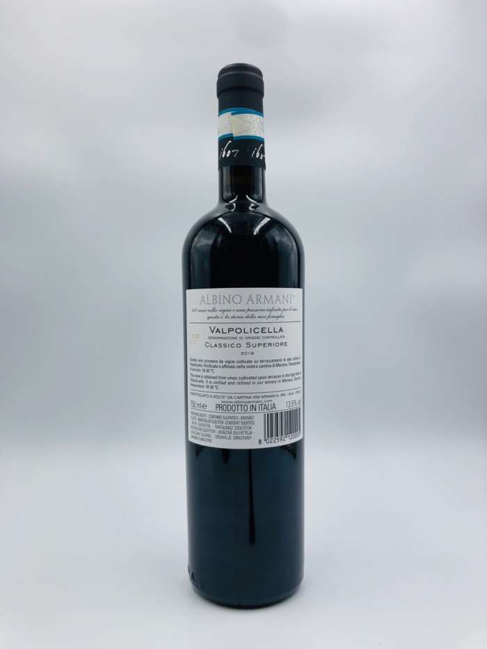 Valpolicella Classico Superiore "Egle" 2019 - Albino Armani - immagine 2