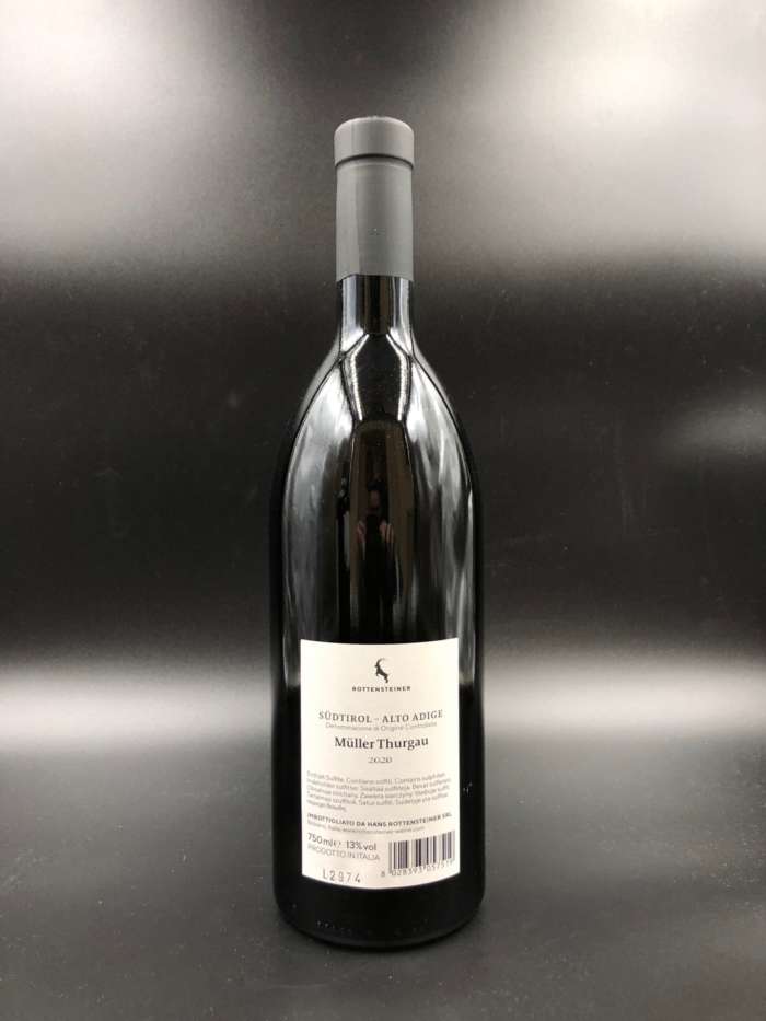 Muller Thurgau 2021 - Rottensteiner - immagine 2