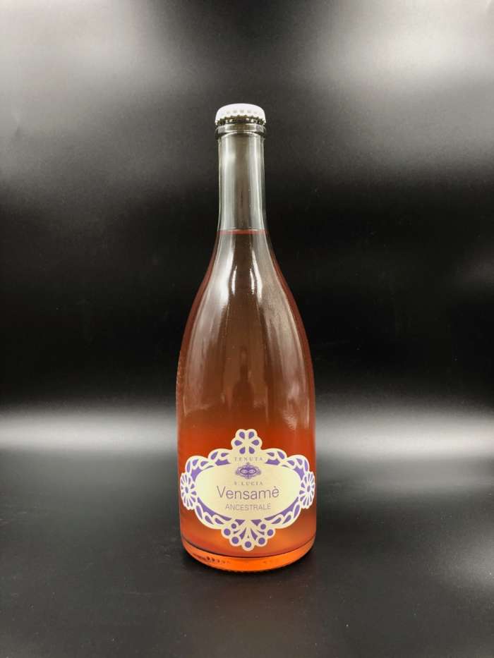 Vensamè Ancestrale Rosè - Tenuta Santa Lucia