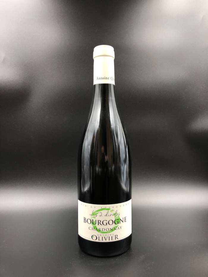 Bourgogne Chardonnay "Les 2 Dindes" 2019 - Antoine Olivier