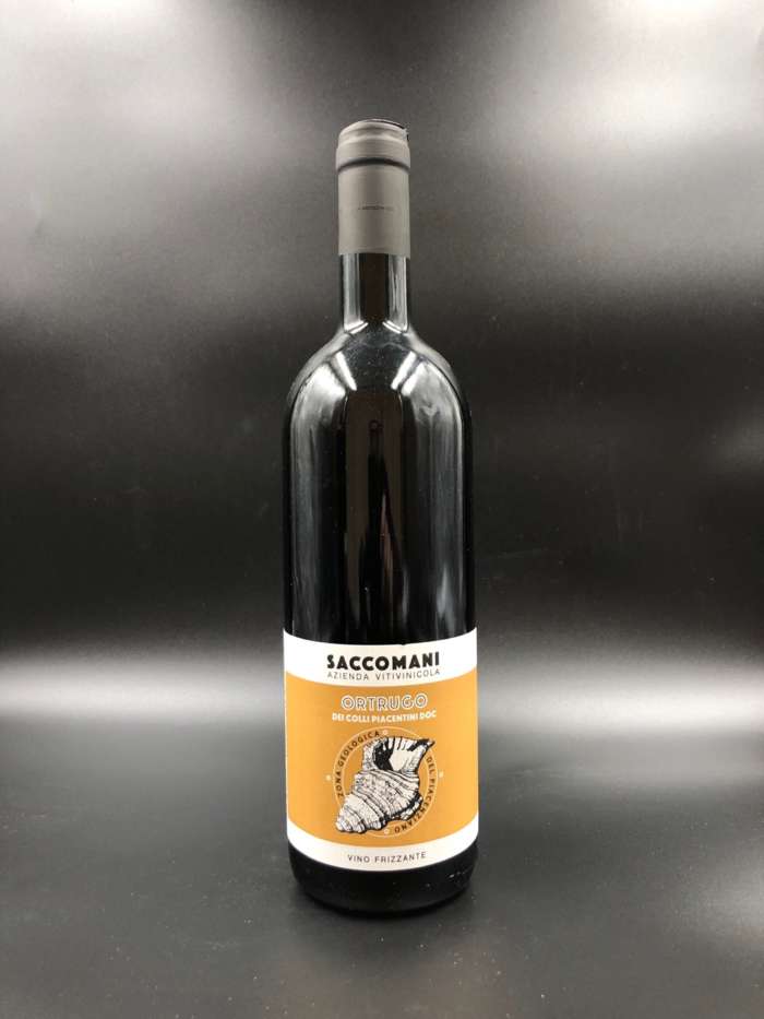 Ortrugo Frizzante 2020 - Saccomani