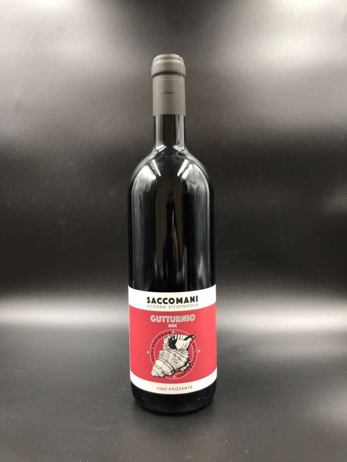 Gutturnio Frizzante 2020 - Saccomani