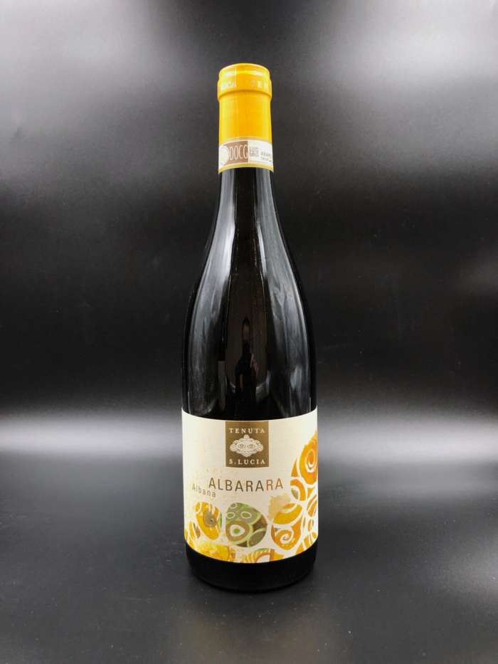 Albana di Romagna "Albarara" 2020 - Tenuta Santa Lucia