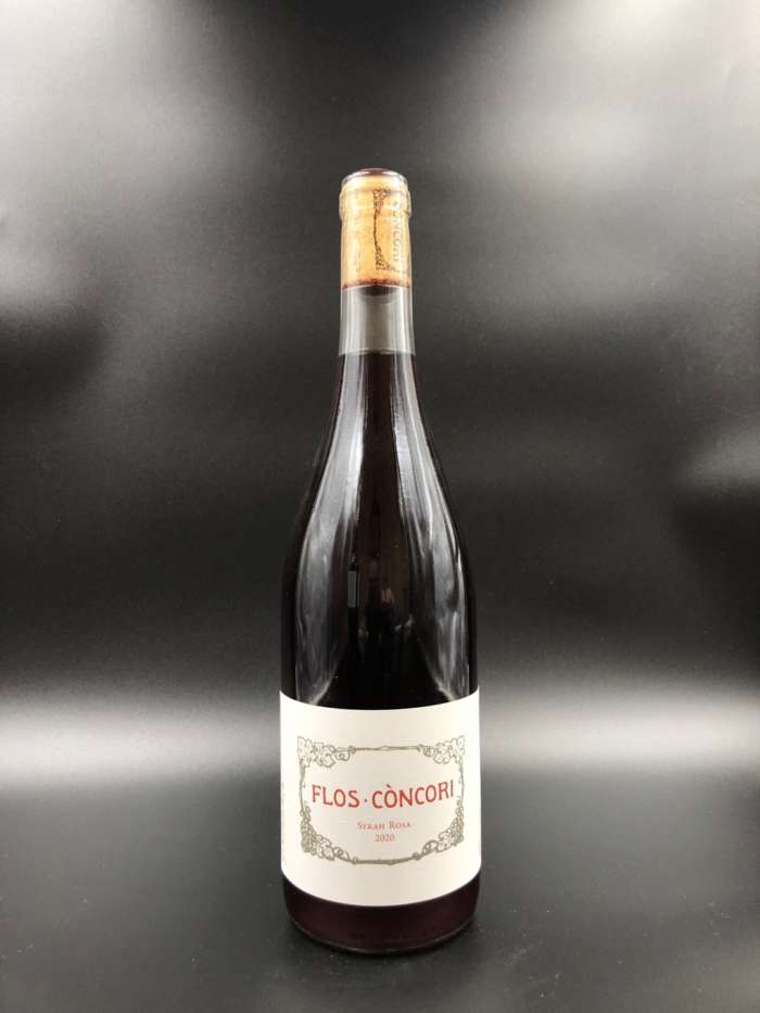 Syrah Rosa "Flos Còncori" 2020 - Podere Còncori