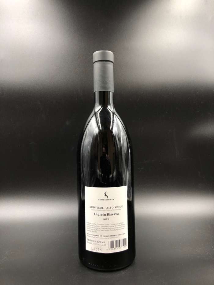 Lagrein Riserva 2019 - Rottensteiner - immagine 2