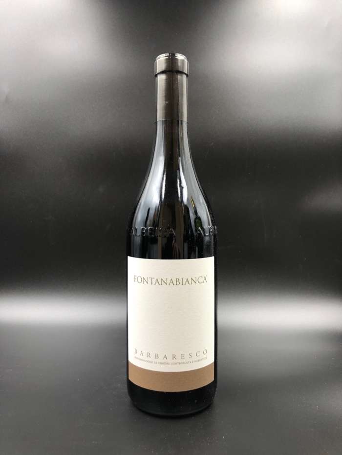 Barbaresco 2019 - Fontanabianca