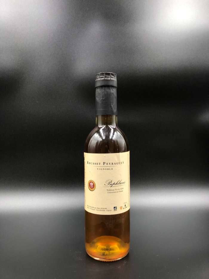 "Puphluns" (Ex Sauternes 2010) - Domaine Rousset-Peyraguey