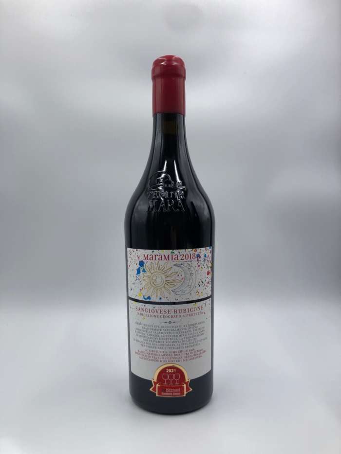 Sangiovese Rubicone "MaraMia" 2018 - Tenuta Mara