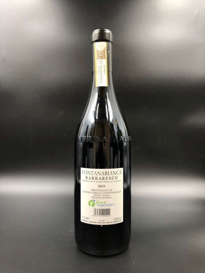 Barbaresco 2019 - Fontanabianca - immagine 2