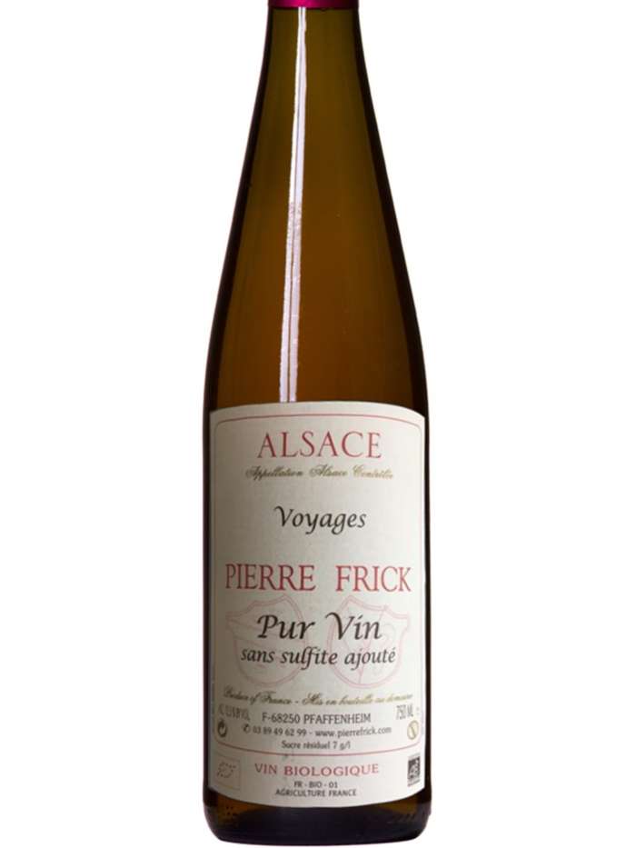 "Voyages" 2018 - Pierre Frick
