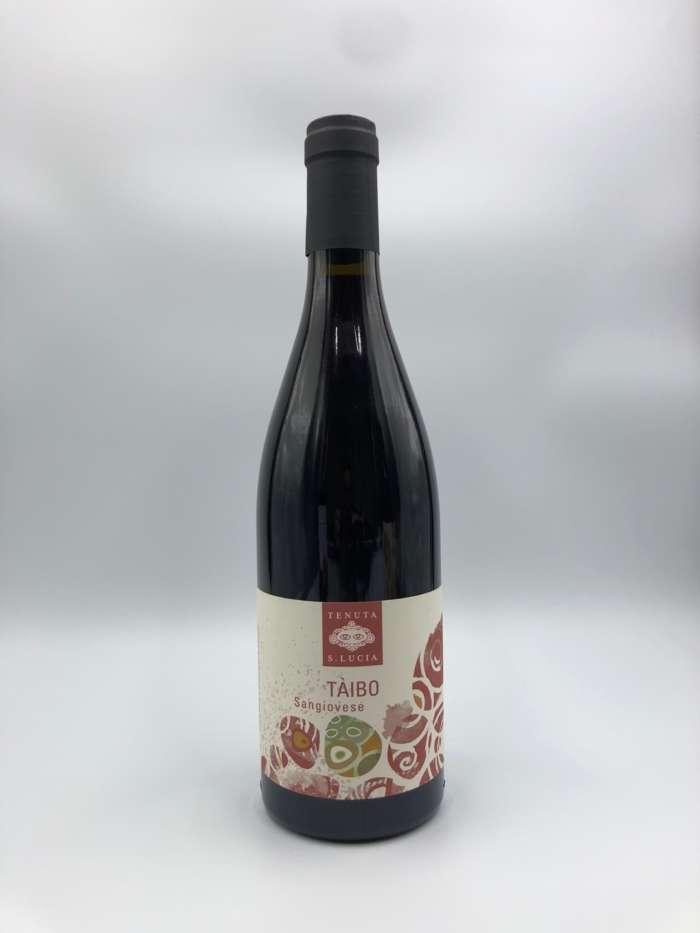 Sangiovese di Romagna Superiore "Taibo" 2019 - Tenuta Santa Lucia