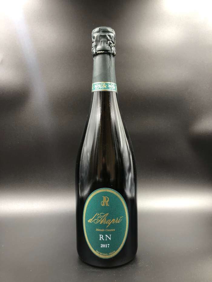 "Riserva Nobile" Metodo Classico Brut 2017 - d'Arapri