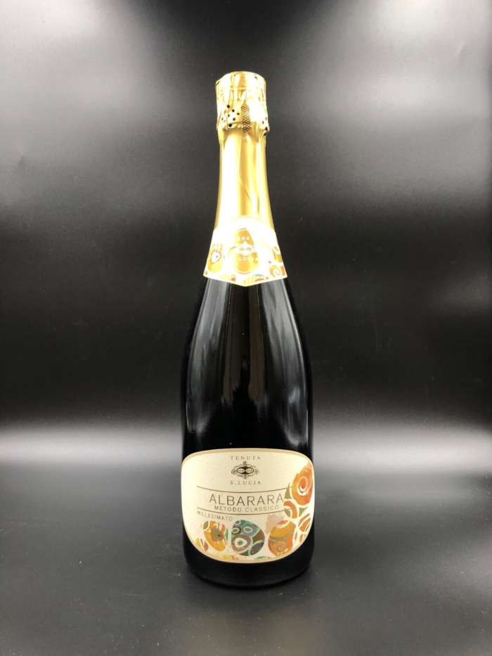 Santa Lucia Blanc de Blanc "Albarara" 2017 - Tenuta Santa Lucia