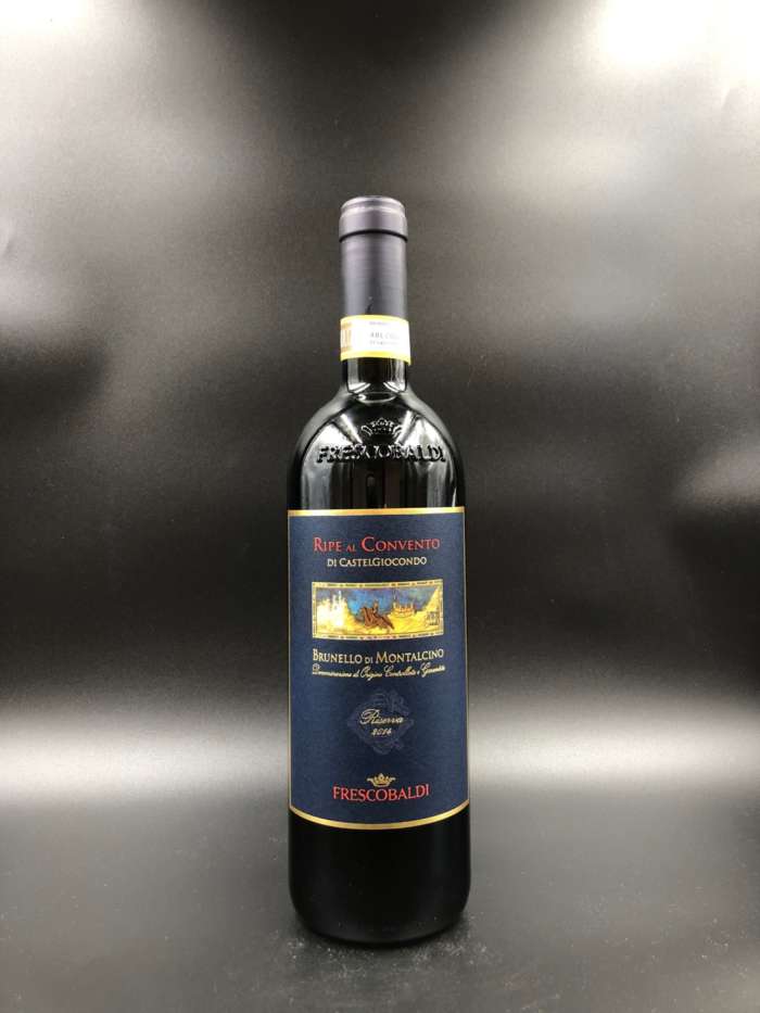 Brunello di Montalcino Riserva "Ripe al Convento" 2014 - Frescobaldi