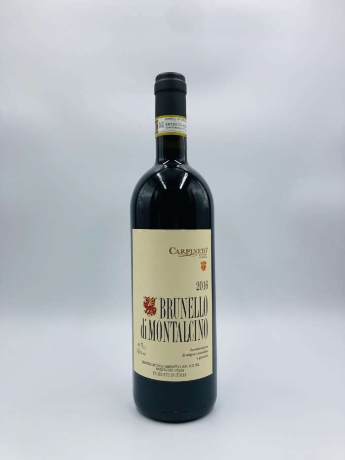 Brunello di Montalcino 2016 - Carpineto