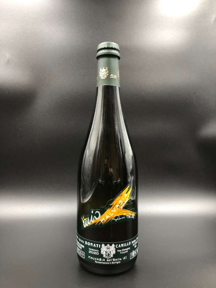 Malvasia Frizzante 2020 - Camillo Donati