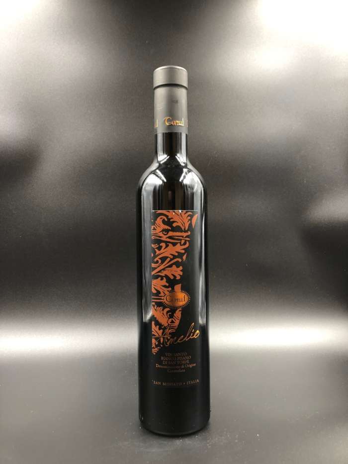 Vin Santo Bianco Pisano "Amelio" 2008 - Cupelli