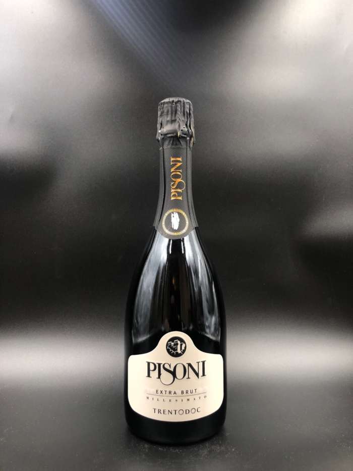 TrentoDoc Pinot Bianco Extra Brut 2018 - Pisoni