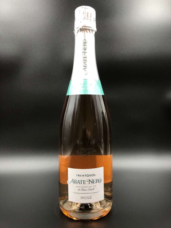 TrentoDoc Rosè Brut - Abate Nero