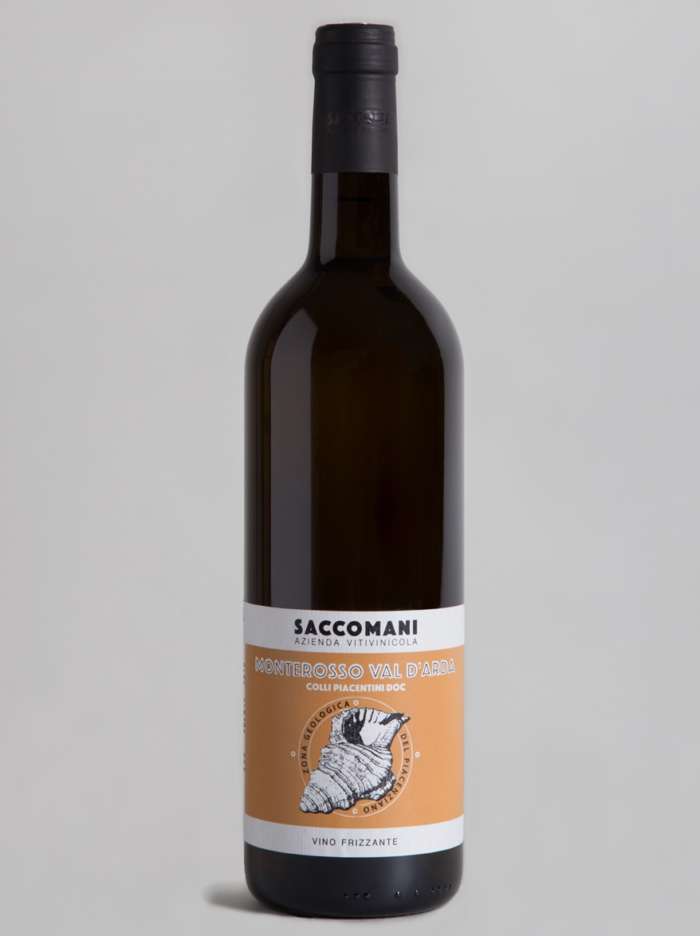 "Monterosso Val d'Arda" Frizzante - Saccomani