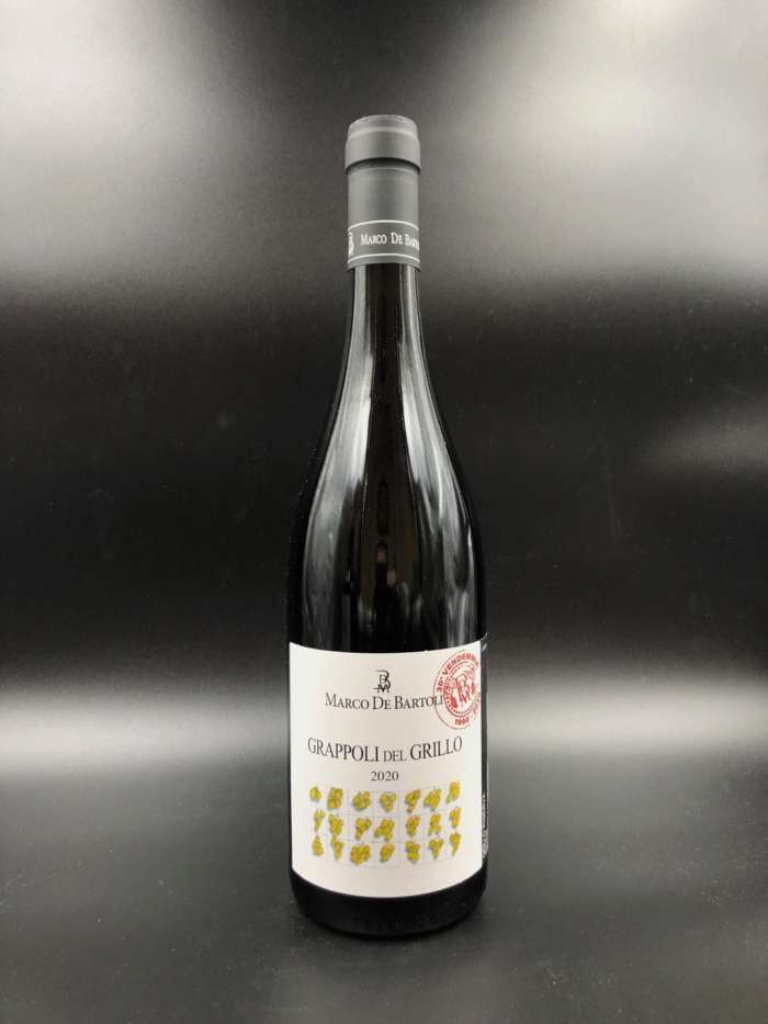 "Grappoli del Grillo" 2020 - Marco De Bartoli