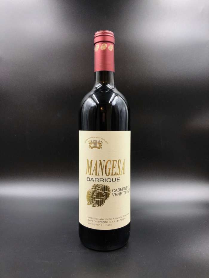 Cabernet "Mangesa" Barrique 2014 - Perini San Giovanni