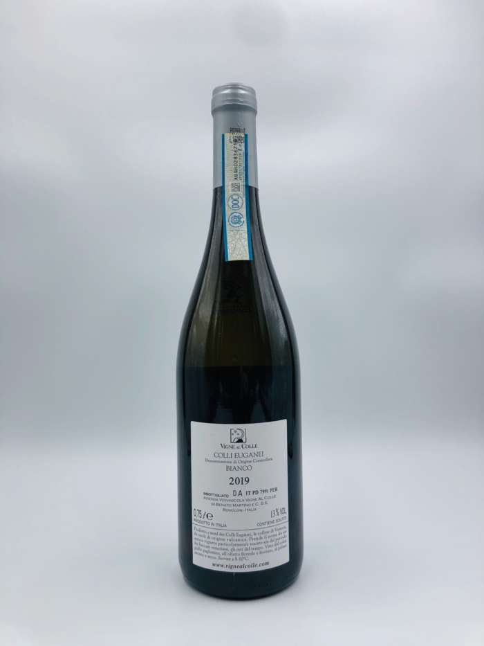 Colli Euganei Bianco "Baccari" 2019 - Vigne al Colle - immagine 2