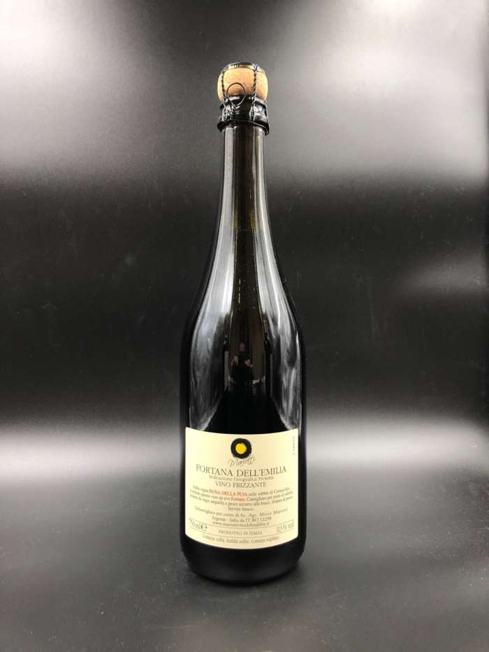 Fortana Frizzante "Uva d'Oro" - Mariotti - immagine 2