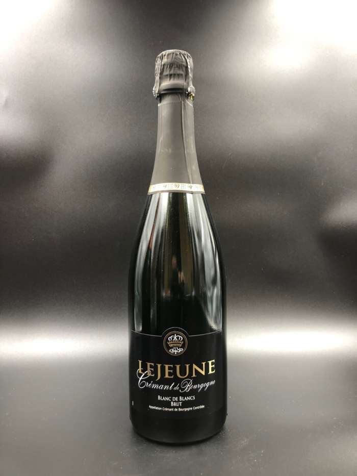 Crémant de Bourgogne Blanc de Blancs Brut - Domaine Lejeune