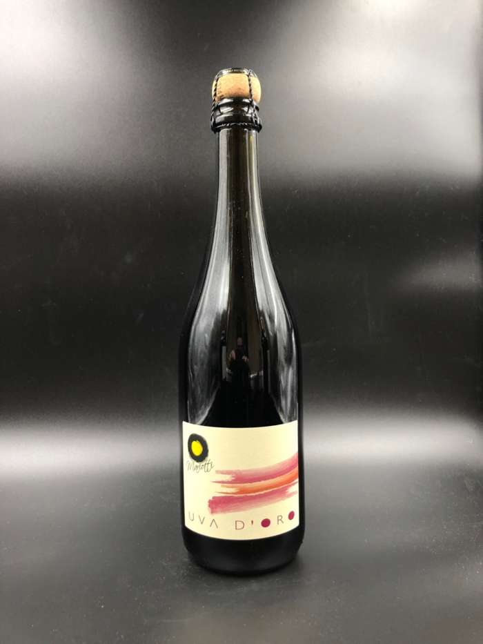 Fortana Frizzante "Uva d'Oro" - Mariotti