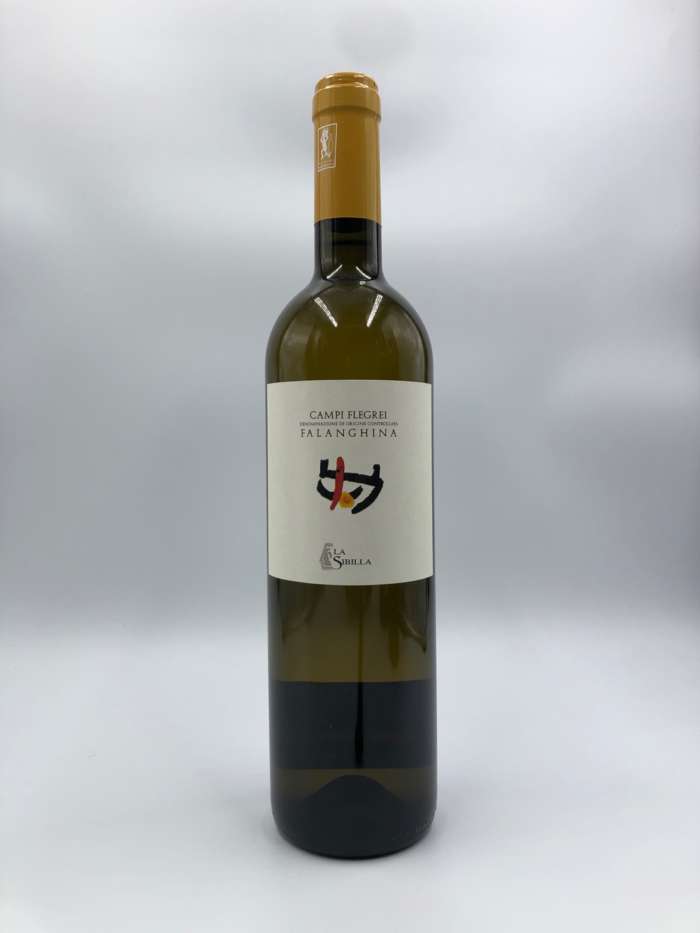 Falanghina dei Campi Flegrei 2020 - La Sibilla