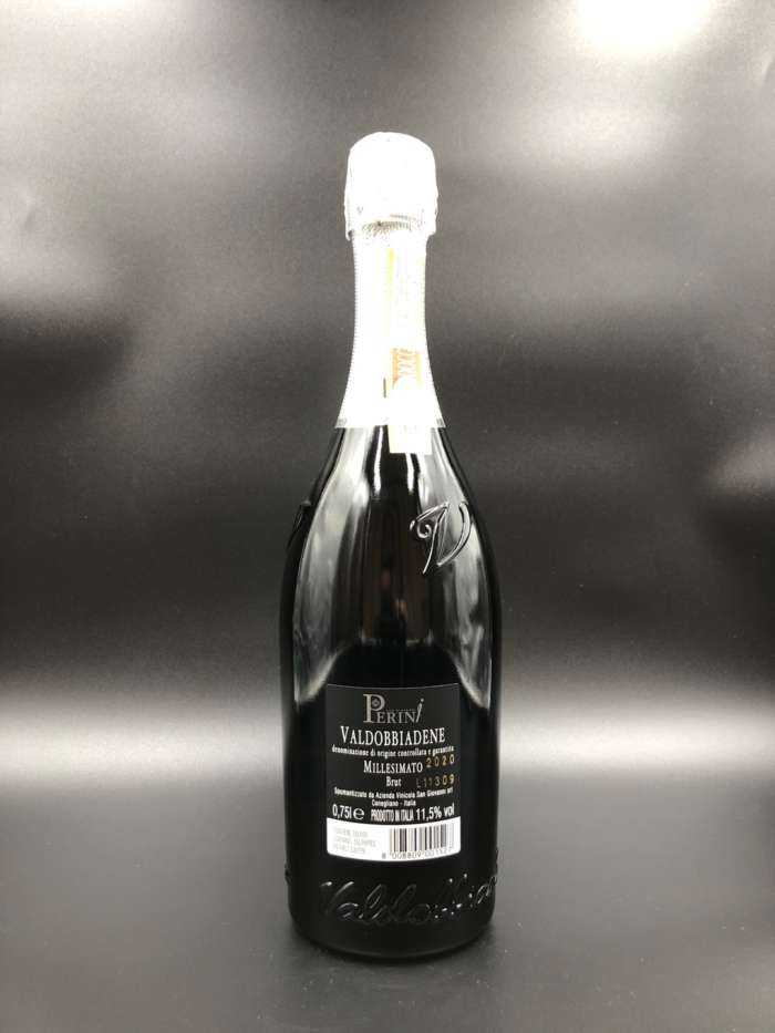 Prosecco Superiore Brut Conegliano Valdobbiadene - Perini San Giovanni - immagine 2