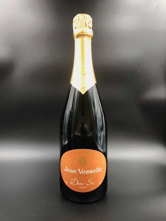 Champagne Demi Sec - Jean Vesselle