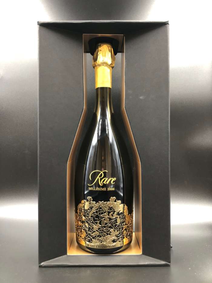 Champagne Brut "Rare" 2006 (cofanetto) - Piper Heidsieck
