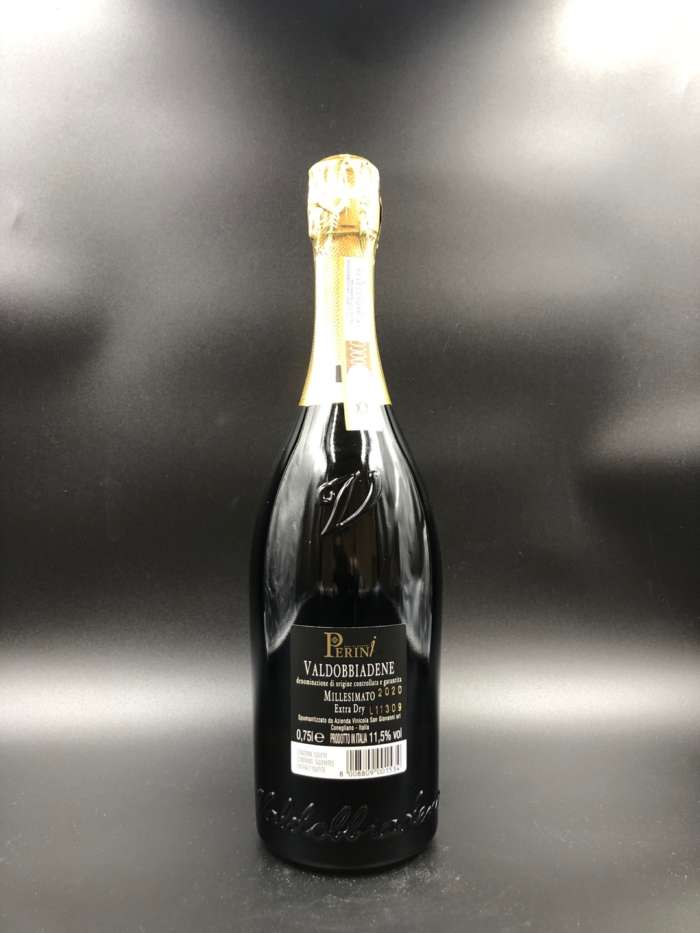 Prosecco Superiore Extra Dry Conegliano Valdobbiadene - Perini San Giovanni - immagine 2