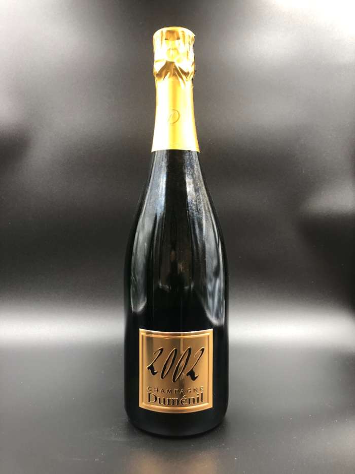 Champagne Premier Cru Collection Oenotheque Brut  2002 (astuccio) - Duménil