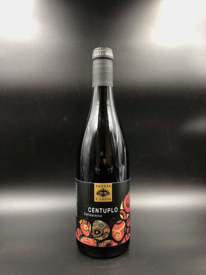 Centesimino "Centuplo" 2020 - Tenuta Santa Lucia