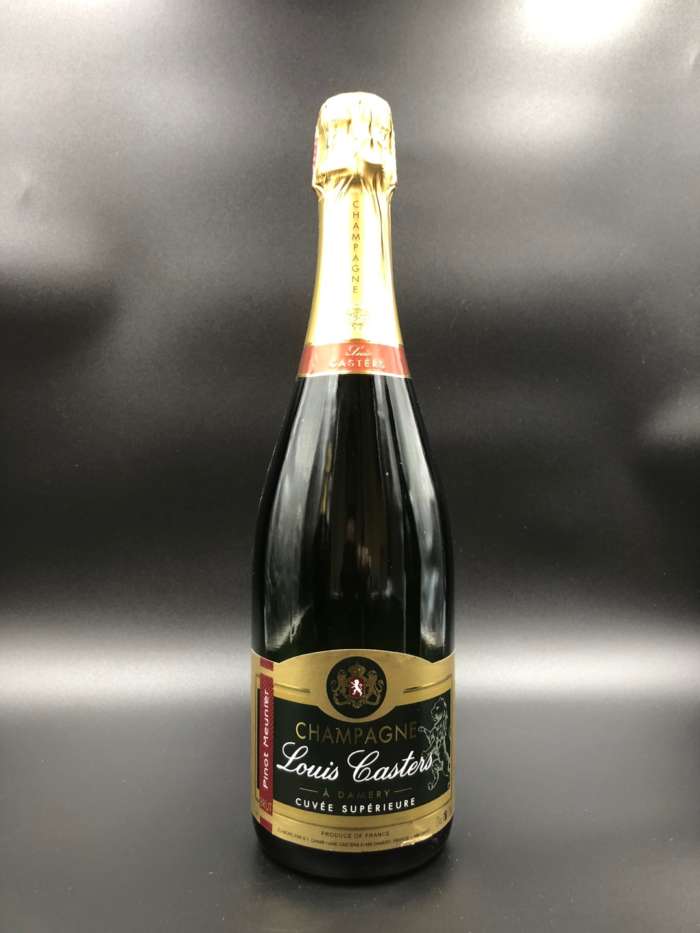 Champagne Cuvée Superieure Brut - Louis Casters