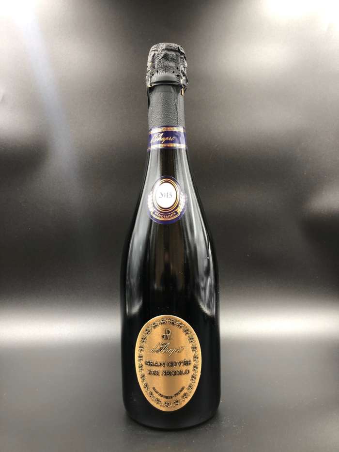 Gran Cuvee XXI Secolo Metodo Classico Brut 2015 - d'Araprì