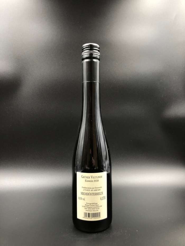 Eiswein Cuvée 2018 - Norbert Bauer - immagine 2