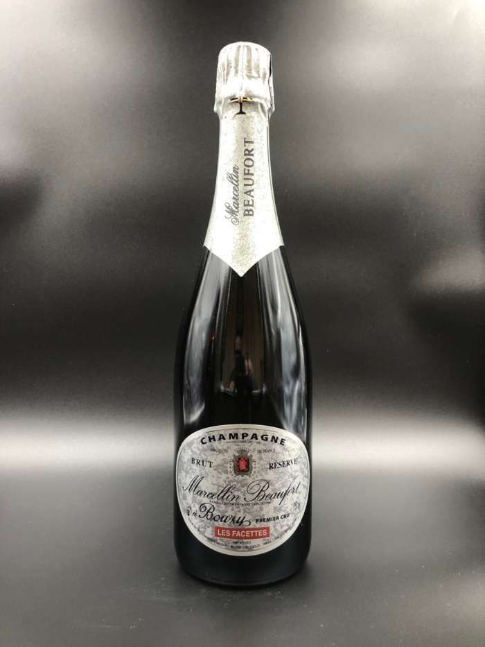 Champagne Premier Cru Brut Reserve "Les Facettes" - Herbert Beaufort
